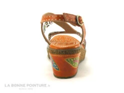 Laura Vita HACKEO 06 Orange - Transparent - Nu-pieds Compense -Femmes Chaussures Soldes cd24607c73b9e66c561f35ea11d5d5ef img 1410.jpg 146572