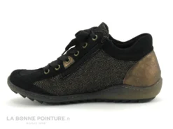 Remonte R1481-03 - Noir - Bronze Antic - Basket Montante Femme 9 Remonte R1481-03 - Noir - Bronze Antic - Basket Montante Femme -Femmes Chaussures Soldes cd24607c73b9e66c561f35ea11d5d5ef img 1447.jpg 173387