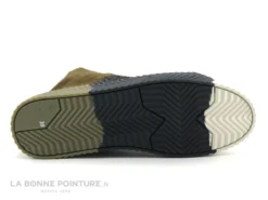 La Vie Est Belle - FUSAIN - Bronze Marron Noir - Basket Montante -Femmes Chaussures Soldes cd24607c73b9e66c561f35ea11d5d5ef img 1492.jpg 161804