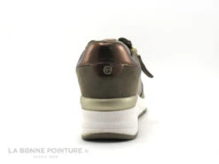 Tamaris 1-23702-27 355 Pepper - Basket Compensee Beige -Femmes Chaussures Soldes cd24607c73b9e66c561f35ea11d5d5ef img 1508.jpg 161826