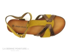 Enza Nucci C16A030-02 Tan - Jaune Bronze - Sandale 8 Enza Nucci C16A030-02 Tan - Jaune Bronze - Sandale -Femmes Chaussures Soldes cd24607c73b9e66c561f35ea11d5d5ef img 1553.jpg 148513