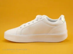 Kappa AMELIA 33192BW AOM - White Iridescent - Sneakers Femme -Femmes Chaussures Soldes cd24607c73b9e66c561f35ea11d5d5ef img 1565.jpg 173480