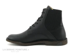 Kickers TITI Noir 654453-50 - Chaussure Montante Femme -Femmes Chaussures Soldes cd24607c73b9e66c561f35ea11d5d5ef img 1575.jpg 161903