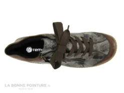 Remonte R1487-24 - Marron - Noir - Chaussure Montante Femme -Femmes Chaussures Soldes cd24607c73b9e66c561f35ea11d5d5ef img 1625.jpg 173613