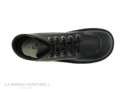 Kickers Kick Col Noir 209031-30 8 -Femmes Chaussures Soldes cd24607c73b9e66c561f35ea11d5d5ef img 1734.jpg 107883