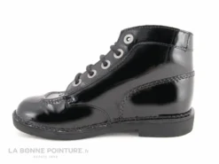 Kickers Kick Color 83 Noir Verni -Femmes Chaussures Soldes cd24607c73b9e66c561f35ea11d5d5ef img 1741 50006