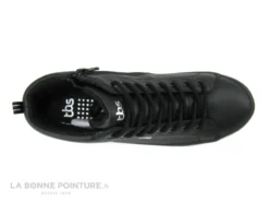 TBS TORNADE A7004 - Noir - Chaussure Montante Femme Avec Lacet -Femmes Chaussures Soldes cd24607c73b9e66c561f35ea11d5d5ef img 1744.jpg 162101