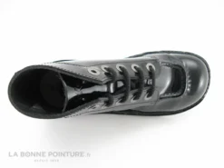 Kickers Kick Color 83 Noir Verni -Femmes Chaussures Soldes cd24607c73b9e66c561f35ea11d5d5ef img 1744 50009