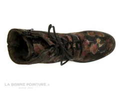 Josef Seibel 76501 Sanja 01 - Chaussure Montante Femme Imprime Marron -Femmes Chaussures Soldes cd24607c73b9e66c561f35ea11d5d5ef img 1815.jpg 173797