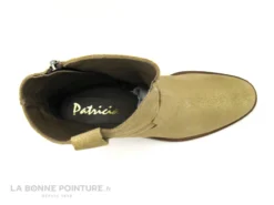 Patricia Miller 5151 Boreal Oro - Bottine Beige Paillettes Or -Femmes Chaussures Soldes cd24607c73b9e66c561f35ea11d5d5ef img 1849.jpg 162196