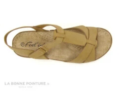 Feel In ROLEX Beige - Sandale Bride Salome -Femmes Chaussures Soldes cd24607c73b9e66c561f35ea11d5d5ef img 1881.jpg 149126