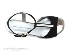 Brenda Zaro F2702 Suede Noir - Bride Salome - Sandale Talon -Femmes Chaussures Soldes cd24607c73b9e66c561f35ea11d5d5ef img 1890.jpg 119656