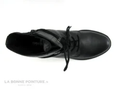 Geox D HOARA Black - D94FTE - Bottine Noire A Lacet Femme -Femmes Chaussures Soldes cd24607c73b9e66c561f35ea11d5d5ef img 1900.jpg 173935