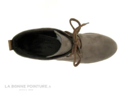 Marco Tozzi 2-25107-27 Pepper Comb - Boots Talon Haut Marron Taupe -Femmes Chaussures Soldes cd24607c73b9e66c561f35ea11d5d5ef img 1932.jpg 162296