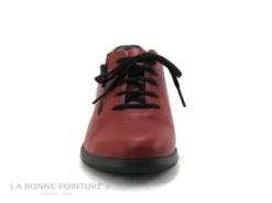 Suave Oxford 6657 AT - Acerola Champagne - Derby Cuir Rouge -Femmes Chaussures Soldes cd24607c73b9e66c561f35ea11d5d5ef img 1932.jpg 173961