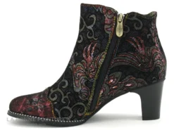 Laura Vita ELCODIEO 212A Wine - Boots Bordeaux Talon Haut 9 Laura Vita ELCODIEO 212A Wine - Boots Bordeaux Talon Haut -Femmes Chaussures Soldes cd24607c73b9e66c561f35ea11d5d5ef img 1976.jpg 174008