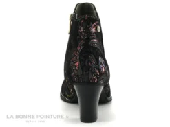 Laura Vita ELCODIEO 212A Wine - Boots Bordeaux Talon Haut 10 Laura Vita ELCODIEO 212A Wine - Boots Bordeaux Talon Haut -Femmes Chaussures Soldes cd24607c73b9e66c561f35ea11d5d5ef img 1977.jpg 174007