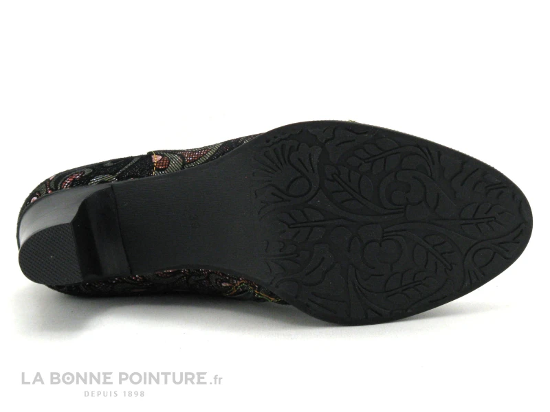 Laura Vita ELCODIEO 212A Wine - Boots Bordeaux Talon Haut 7 Laura Vita ELCODIEO 212A Wine - Boots Bordeaux Talon Haut – Image 7