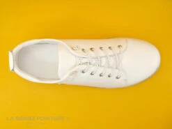 Andrea Conti 0347891 - Basket Femme En Cuir Blanc -Femmes Chaussures Soldes cd24607c73b9e66c561f35ea11d5d5ef img 1996.jpg 162360