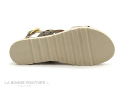 Guttos Shoes BIA P105 - Taupe Cobra - Nu-pieds -Femmes Chaussures Soldes cd24607c73b9e66c561f35ea11d5d5ef img 2033.jpg 119891