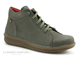 Jungla 7552 Kaki - Chaussure Montante Femme Avec Elastique Et Zip -Femmes Chaussures Soldes cd24607c73b9e66c561f35ea11d5d5ef img 2072.jpg 174128