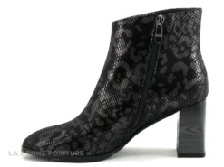 Metamorf Ose MADAM - Noir Bronze - Bottine Talon Haut -Femmes Chaussures Soldes cd24607c73b9e66c561f35ea11d5d5ef img 2099.jpg 174179