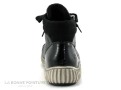 Remonte R8271-01 - Basket Montante Femme Noire Zippee -Femmes Chaussures Soldes cd24607c73b9e66c561f35ea11d5d5ef img 2118.jpg 174221