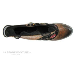 Laura Vita LEDAO 01 Wine - Bottine Femme Avec Fleurs - Talon Haut -Femmes Chaussures Soldes cd24607c73b9e66c561f35ea11d5d5ef img 2127.jpg 174197