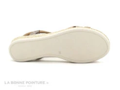 Spartanas SPEDRA Taupe Bronze - Sandale Femme -Femmes Chaussures Soldes cd24607c73b9e66c561f35ea11d5d5ef img 2129.jpg 148938