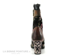 Laura Vita LEDAO 01 Wine - Bottine Femme Avec Fleurs - Talon Haut -Femmes Chaussures Soldes cd24607c73b9e66c561f35ea11d5d5ef img 2131.jpg 174201