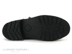 Brans 13608 Noir - Clous Arriere - Boots Femme Cuir Noir -Femmes Chaussures Soldes cd24607c73b9e66c561f35ea11d5d5ef img 2138.jpg 174236