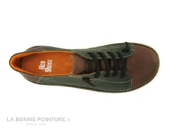 Alce Shoes 9361 Marron Kaki - Chaussure Basse Femme Bicolore -Femmes Chaussures Soldes cd24607c73b9e66c561f35ea11d5d5ef img 2157.jpg 162562