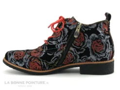 Laura Vita COCRALIEO 07M Grenat - Chaussure Semi Montante Femme 9 Laura Vita COCRALIEO 07M Grenat - Chaussure Semi Montante Femme -Femmes Chaussures Soldes cd24607c73b9e66c561f35ea11d5d5ef img 2173.jpg 174297