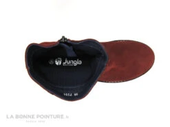 Jungla 7559 Reims Vino - Bottine Bordeaux Femme -Femmes Chaussures Soldes cd24607c73b9e66c561f35ea11d5d5ef img 2260.jpg 162674