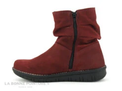 Jungla 7559 Reims Vino - Bottine Bordeaux Femme -Femmes Chaussures Soldes cd24607c73b9e66c561f35ea11d5d5ef img 2263.jpg 162672