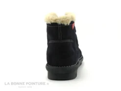 Alce Shoes 9388 Bleu Marine - Fourrure Beige - Chaussure Montante F -Femmes Chaussures Soldes cd24607c73b9e66c561f35ea11d5d5ef img 2331.jpg 162800