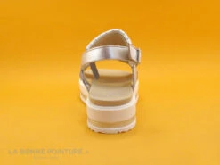 We Do 44562 Silver - Sandale Compensee Gris Metal 10 We Do 44562 Silver - Sandale Compensee Gris Metal -Femmes Chaussures Soldes cd24607c73b9e66c561f35ea11d5d5ef img 2352.jpg 120226