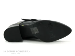 Fugitive BAHEM LPIQB41 Python Noir - 3 Brides - Bottine -Femmes Chaussures Soldes cd24607c73b9e66c561f35ea11d5d5ef img 2356.jpg 162836