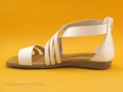Jordana 2799 Blanc - Brides Croisees - Sandale Femme -Femmes Chaussures Soldes cd24607c73b9e66c561f35ea11d5d5ef img 2357.jpg 120219