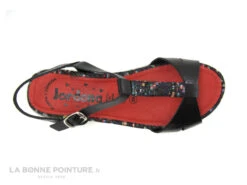 Jordana 3423 Noir Verni - Sandale Femme Bride Salome -Femmes Chaussures Soldes cd24607c73b9e66c561f35ea11d5d5ef img 2357.jpg 149287