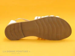 Jordana 2799 Blanc - Brides Croisees - Sandale Femme -Femmes Chaussures Soldes cd24607c73b9e66c561f35ea11d5d5ef img 2359.jpg 120221