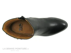 MamZelle TCHOU Noir - Bottine Femme A Talon -Femmes Chaussures Soldes cd24607c73b9e66c561f35ea11d5d5ef img 2386.jpg 174443