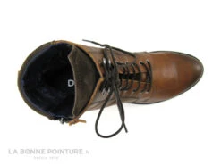 Dorking ROX D8325 INCA - Cuero Ebano - Boots Talon Large Marron -Femmes Chaussures Soldes cd24607c73b9e66c561f35ea11d5d5ef img 2393.jpg 162880