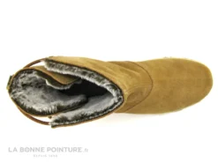 TBS JAZSNOW D7155 Boots Femme Marron Cognac -Femmes Chaussures Soldes cd24607c73b9e66c561f35ea11d5d5ef img 2412.jpg 174484