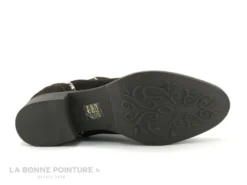 La Vie Est Belle - CACTUS Ebene - Boots Chelsea Femme Marron Fonce -Femmes Chaussures Soldes cd24607c73b9e66c561f35ea11d5d5ef img 2499.jpg 163002