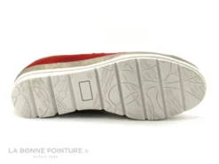 Pedi Girl COTY Fumo Rosso - Basket Confort Femme Rouge -Femmes Chaussures Soldes cd24607c73b9e66c561f35ea11d5d5ef img 2516.jpg 149917