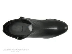 Fugitive RACINE Noir - LPILC45 LN146 - Boots Noires Talon Epais -Femmes Chaussures Soldes cd24607c73b9e66c561f35ea11d5d5ef img 2725.jpg 174920
