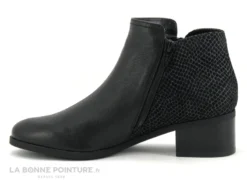 Fugitive RACINE Noir - LPILC45 LN146 - Boots Noires Talon Epais -Femmes Chaussures Soldes cd24607c73b9e66c561f35ea11d5d5ef img 2728.jpg 174923