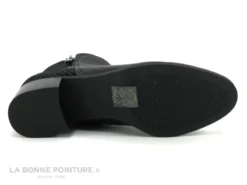 Fugitive RACINE Noir - LPILC45 LN146 - Boots Noires Talon Epais -Femmes Chaussures Soldes cd24607c73b9e66c561f35ea11d5d5ef img 2730.jpg 174925
