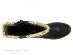 B Et M Banana Moon - REBUS Noir - Bottine Femme - Lainage Beige 12 B Et M Banana Moon - REBUS Noir - Bottine Femme - Lainage Beige -Femmes Chaussures Soldes cd24607c73b9e66c561f35ea11d5d5ef img 2732.jpg 174928